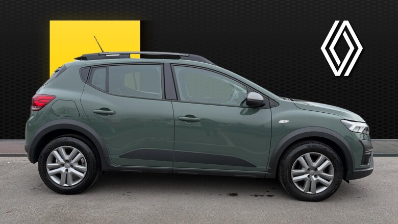 Dacia Sandero Stepway 1.0 TCe Expression 5dr Petrol Hatchback